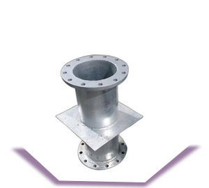 A182 Grade F317l Puddle Flanges