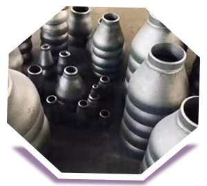 A234 Alloy Steel Eccentric Reducer