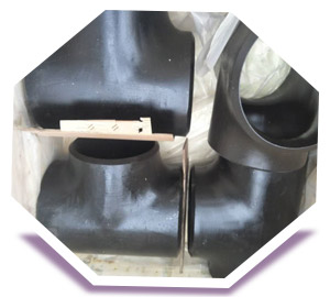 A234 Alloy Steel Reducing Tee
