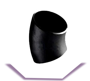  A234 Gr WP22 45 deg elbow