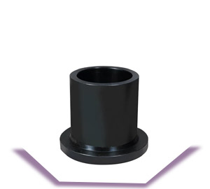 A234 Grade WP22 short stub end