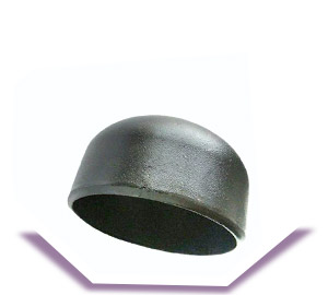 A234 WP12 Alloy End Cap