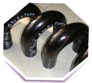 A234 WPB Butt Welding Return Bends