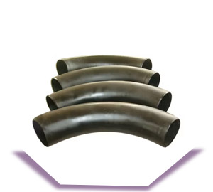 A234 WPB Carbon Steel Short Radius Bend