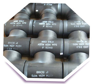 ASTM A234 WPB Fittings