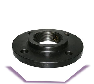 A350 Carbon Steel Threaded Flange