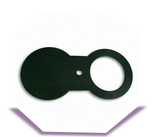 A350 Gr LF6 Spectacle Blind Flanges
