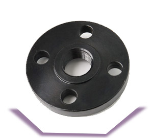 A350 Carbon Steel Threaded Flange