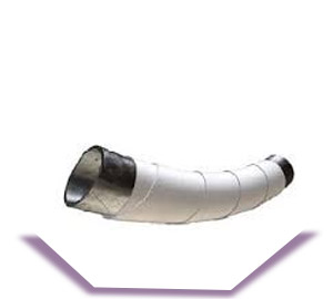 A403 Grade WP304 Hot Induction Bend