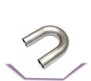 A403 Grade WP321 Pipe Bend