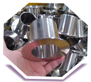 A403 Stainless Long Stub End