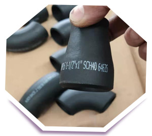 ASTM A420 WPL6 Pipe Fittings