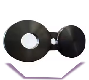 A516 Gr 70 Spade Blinds