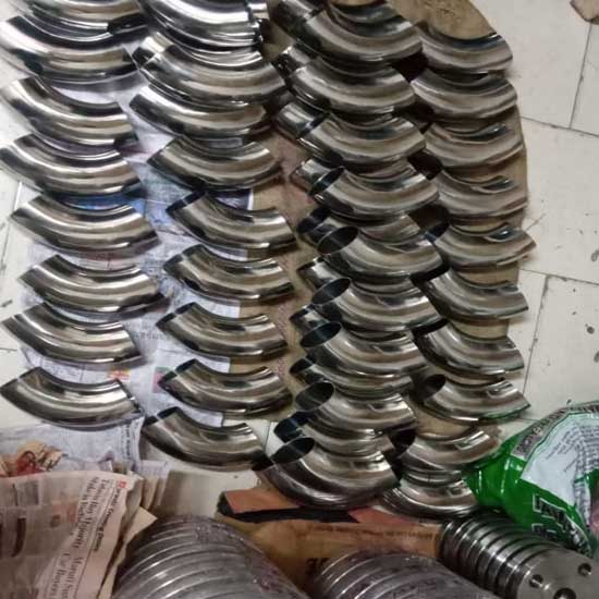 Alloy 20 Pipe Fittings