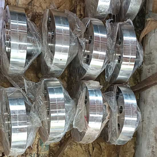Alloy 20 Flanges