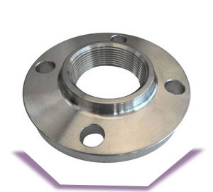 Alloy 20 Threaded Flanges