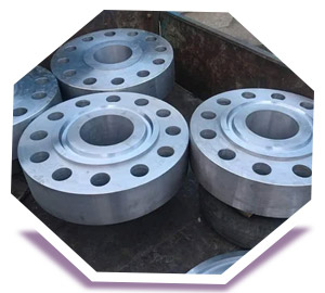 Alloy 2205 RTJ Flanges