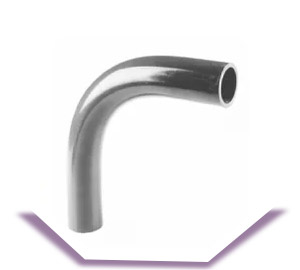 Alloy 825 nickel 90 deg bend
