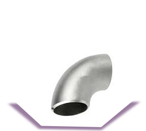 Alloy C22 90 Deg Elbow