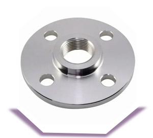 Alloy C276 Threaded Flanges
