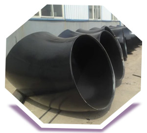 Alloy Steel 3D Elbow