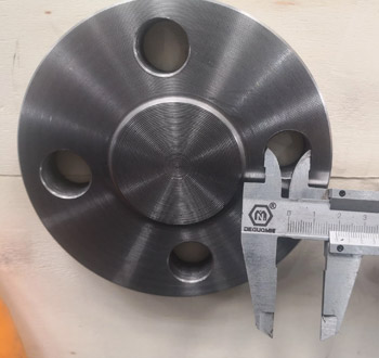 Alloy Steel Blind Flanges