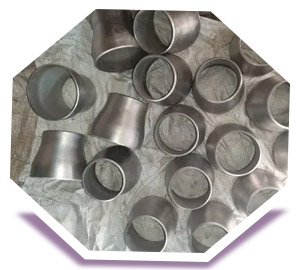 Alloy Steel Concentric Reducer