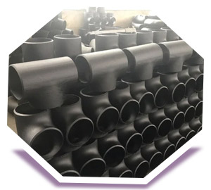 Alloy Steel Equal Tee