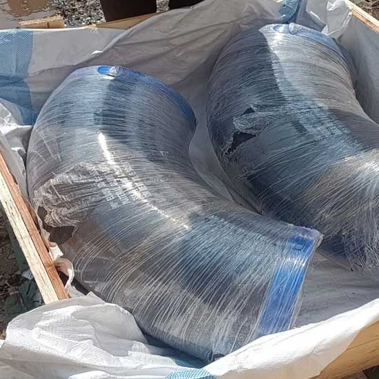 Alloy Steel Pipe Fittings