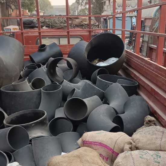 carbon steel flanges