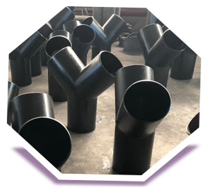 Alloy Steel Lateral Tee