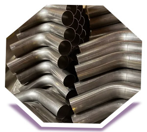 Alloy Steel Mandrel Bends