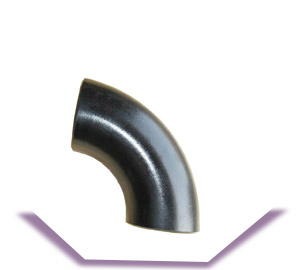 Alloy steel WP11 45 degree bend