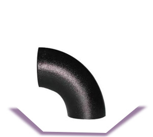 Alloy steel WP22 45 degree bend