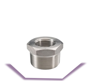 Aluminum Hex Bushings