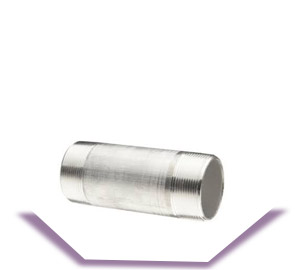 Aluminum Pipe Nipple