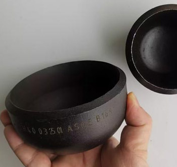 API 5L X65 End Cap