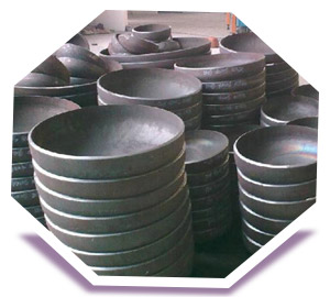 AS Large Diameter Pipe Caps
