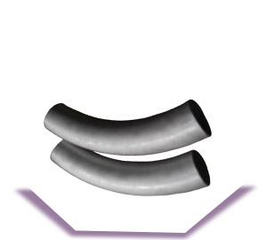 ASME A234 WPB Long Radius Bend
