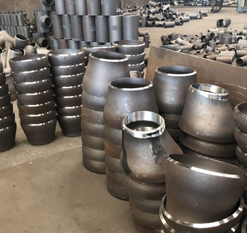 ASME A234 WPB Reducer Specially Made for Thailand Client