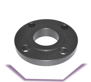 ASME A350 LF3 Flat Face Flange