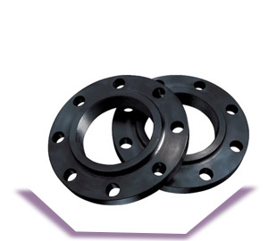 ASME A350 LF6 Flat Face Flange