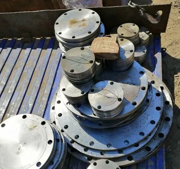ASME B16.5 Flanges
