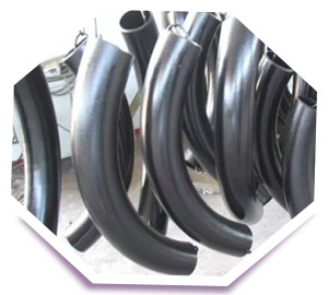 ASME SA 420 WPL6 180 Deg Bend