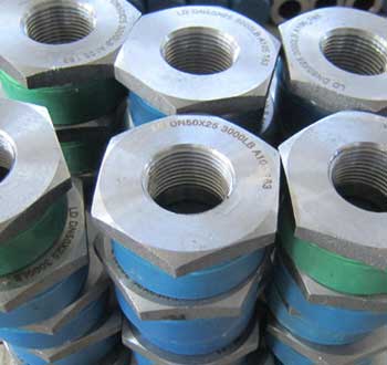 ASME SA105 Bushings for Poland Oil & Gas Plant