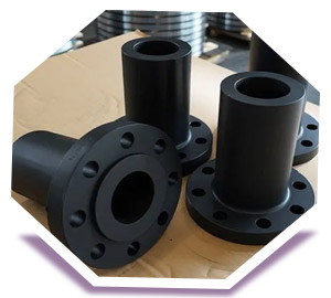 ASME SA105 Long Neck Flanges