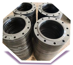 ASME SA105 Slip On RTJ Flange