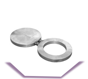 ASME SA182 F316L Spectacle Blind Flanges