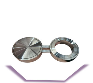 ASME SA182 F317l Spectacle Blind Flanges