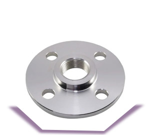 ASME SA182 F51 Threaded Flange
